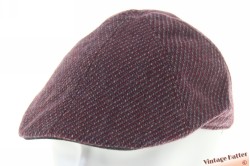 Preshaped cap Hawkins burgundy purple 60 (XL) [new]